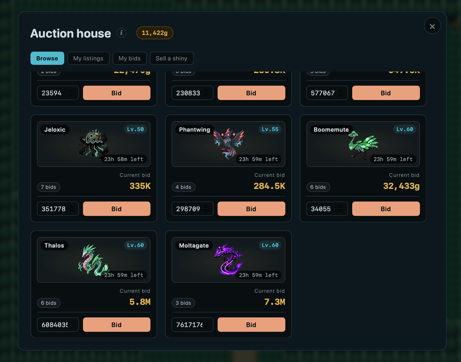 Auction House